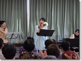 写真：生演奏の様子2