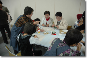 写真：体験教室の様子2