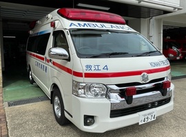 写真：救急車4