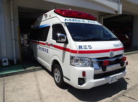 写真：救急車5