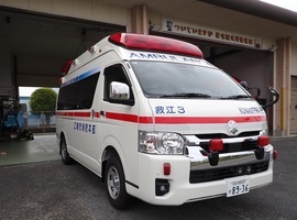 写真：救急車3