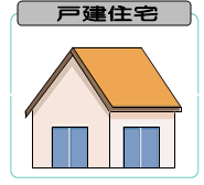 イラスト：戸建住宅