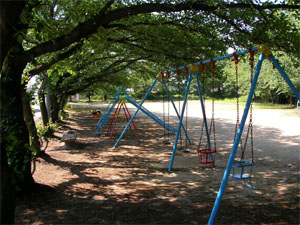 写真：布袋児童遊園の状況1