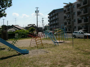 写真：地蔵山児童遊園の状況3