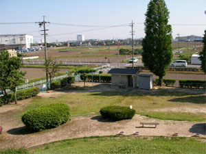 写真：二子山児童遊園の様子10