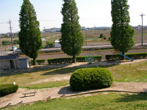 写真：二子山児童遊園の様子11