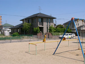 写真：本熊遊園地の状況4