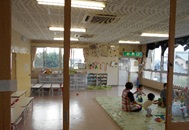 1歳児　保育室