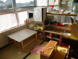 幼児保育室3