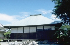 写真：曼陀羅寺書院