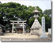 写真：若宮八幡宮