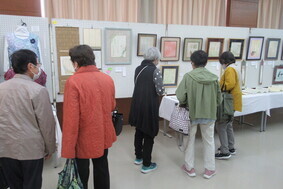 写真:展示・体験の様子2(令和7年度)
