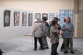 写真:展示・体験の様子1(令和7年度)