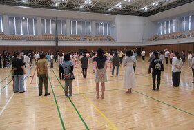盆踊り講習会