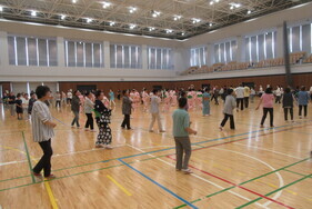 盆踊り講習会
