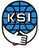 ロゴ：江南市国際交流協会（KSI）