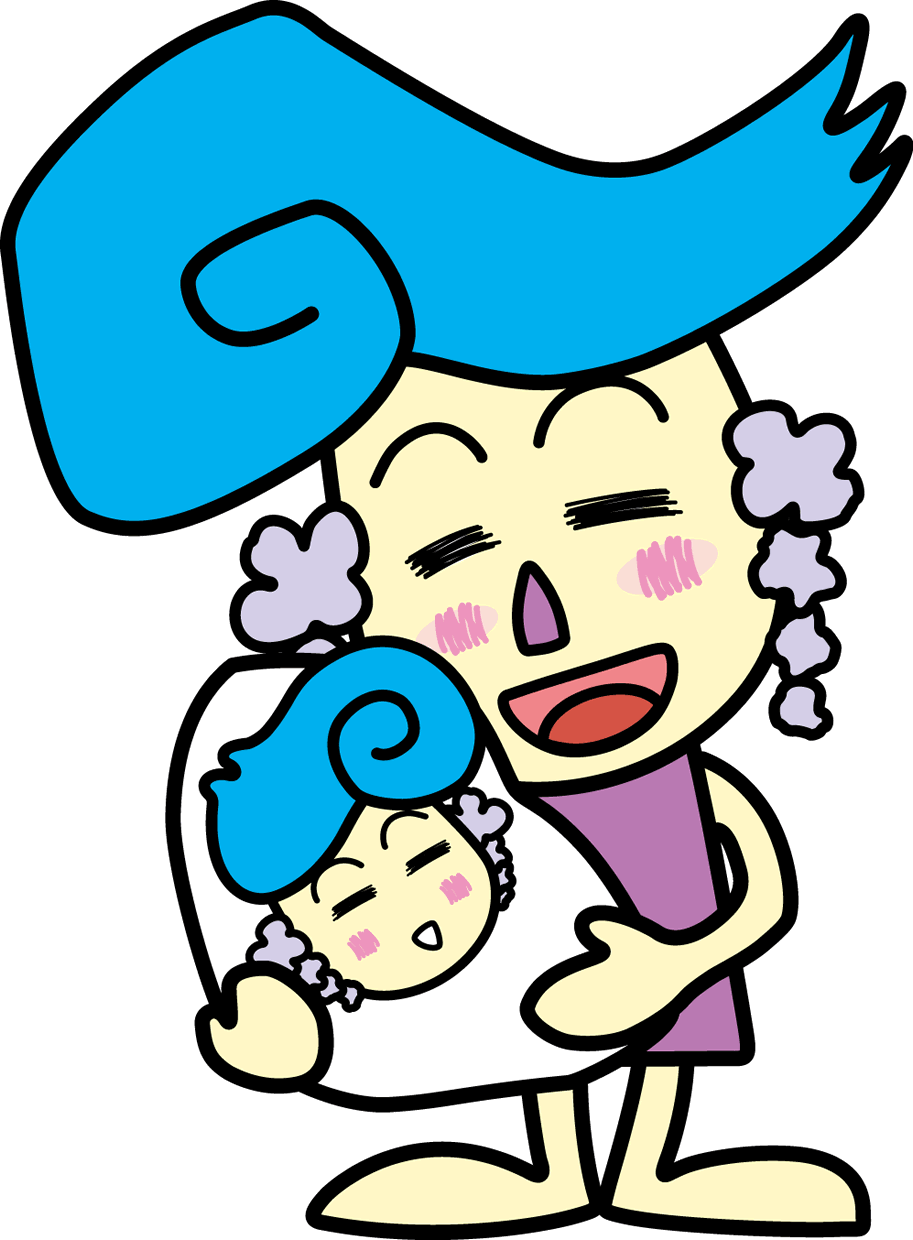 もしも・・・ 藤花（ふじか）ちゃんのダウンロード｜江南市公式