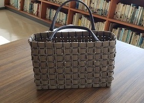 クラフトバンド写真