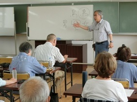 「古典」を楽しむ写真