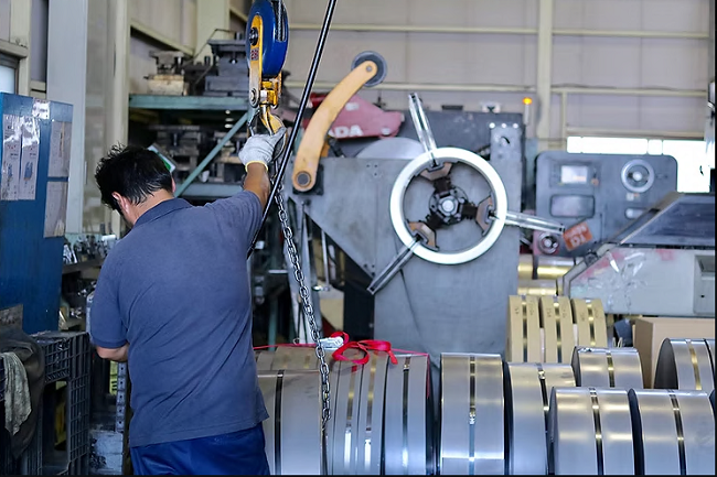 事業内容が分かる画像
