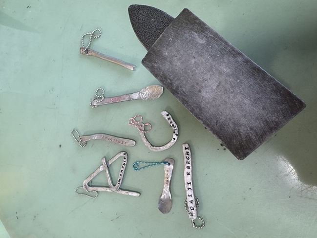 体験内容がわかる写真