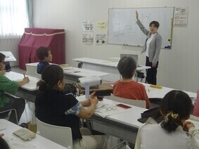 日々の暮らしを快適にする片づけ講座 講座の様子