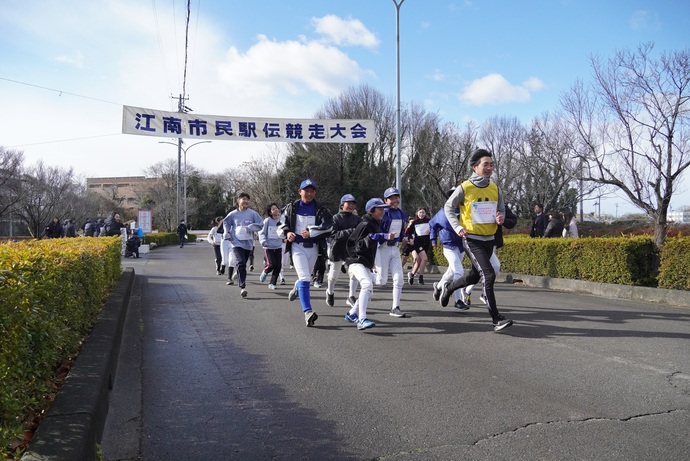 ランニングイベント3