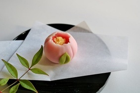 季節の和菓子写真