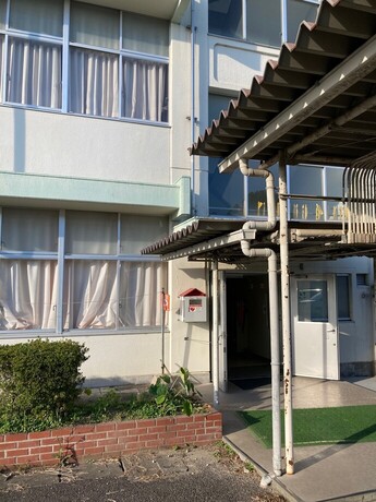 草井小学校の写真