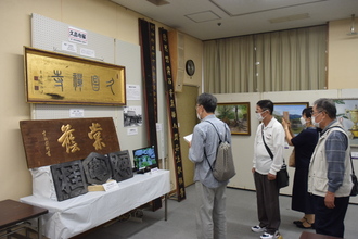 第51回文化祭　久昌寺展