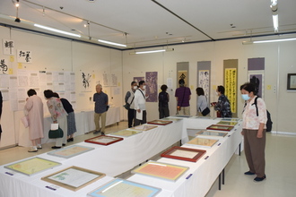 第51回文化祭　展示の部