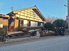 令和6年能登半島地震の緊急消防援助隊愛知県大隊の調査活動
