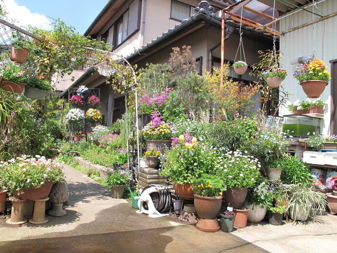尾関　義公（前野町）