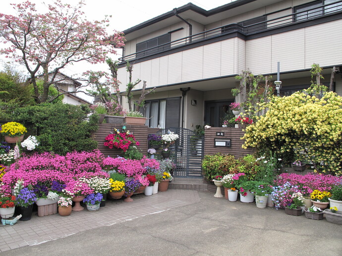 加島　和子（高屋町）