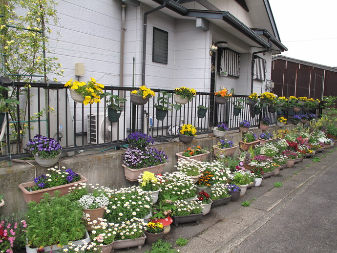 尾関　義公（前野町）