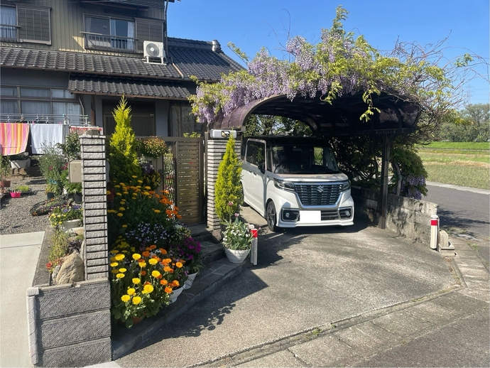 沢田 孝子(上奈良町)