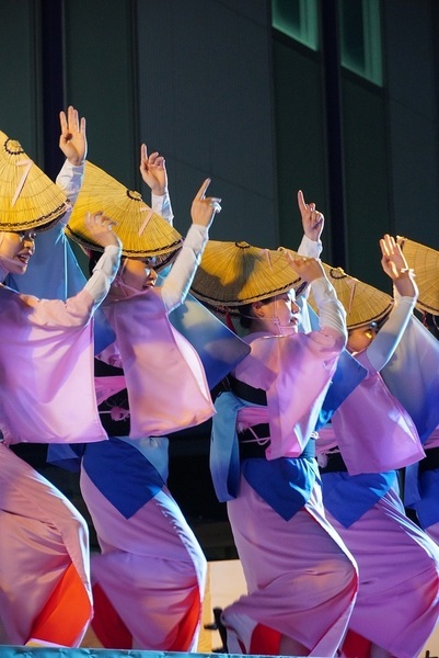 阿波踊り