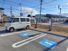 充電器の全景写真