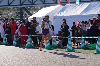 第9区選手の写真