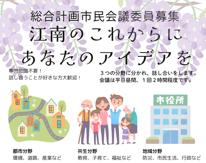 募集イメージ