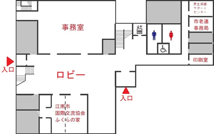 1階