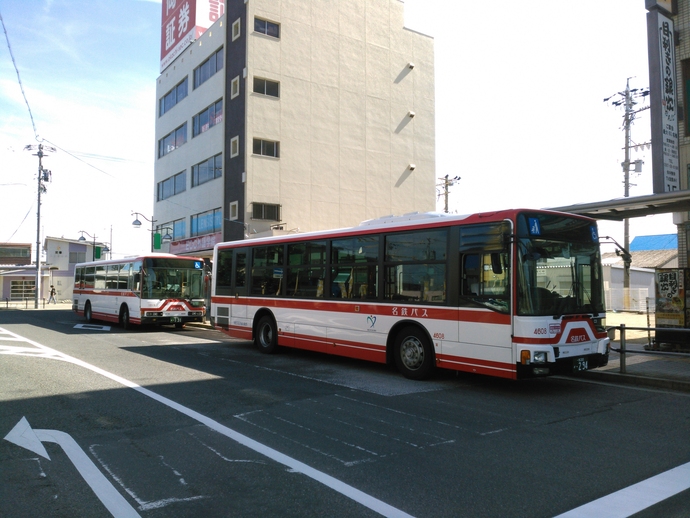 名鉄バス