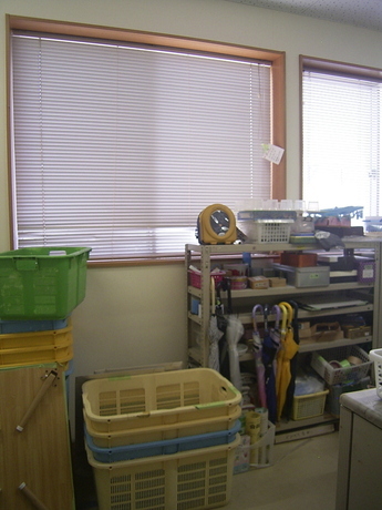 宮田小学校学童室の写真